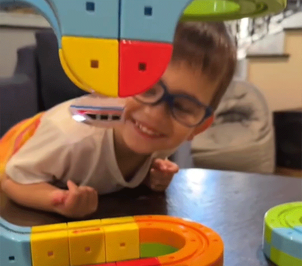 Foam technology demonstration